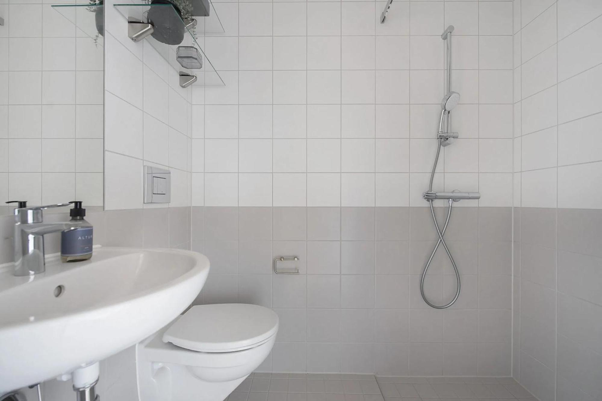 Tastefull And Modern Studio Apartment *