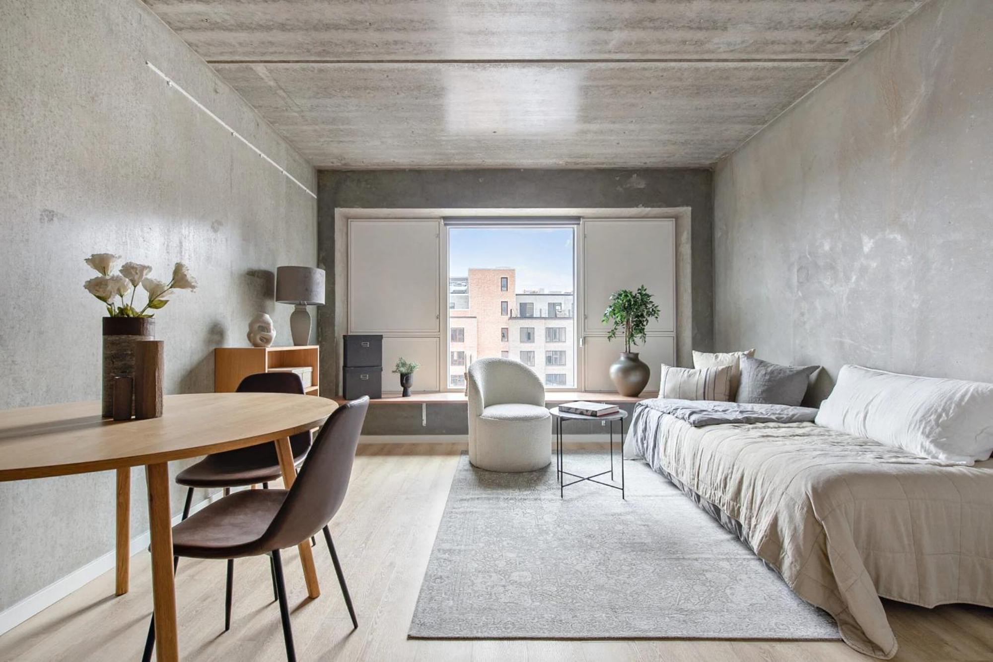 Apartment Tastefull And Modern Studio *